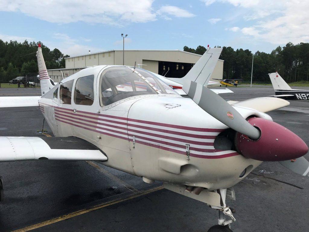 well maintained 1969 Piper Arrow Pa28r aircraft
