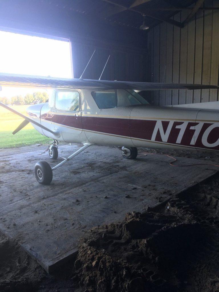 great for beginners 1973 Cessna aircraft