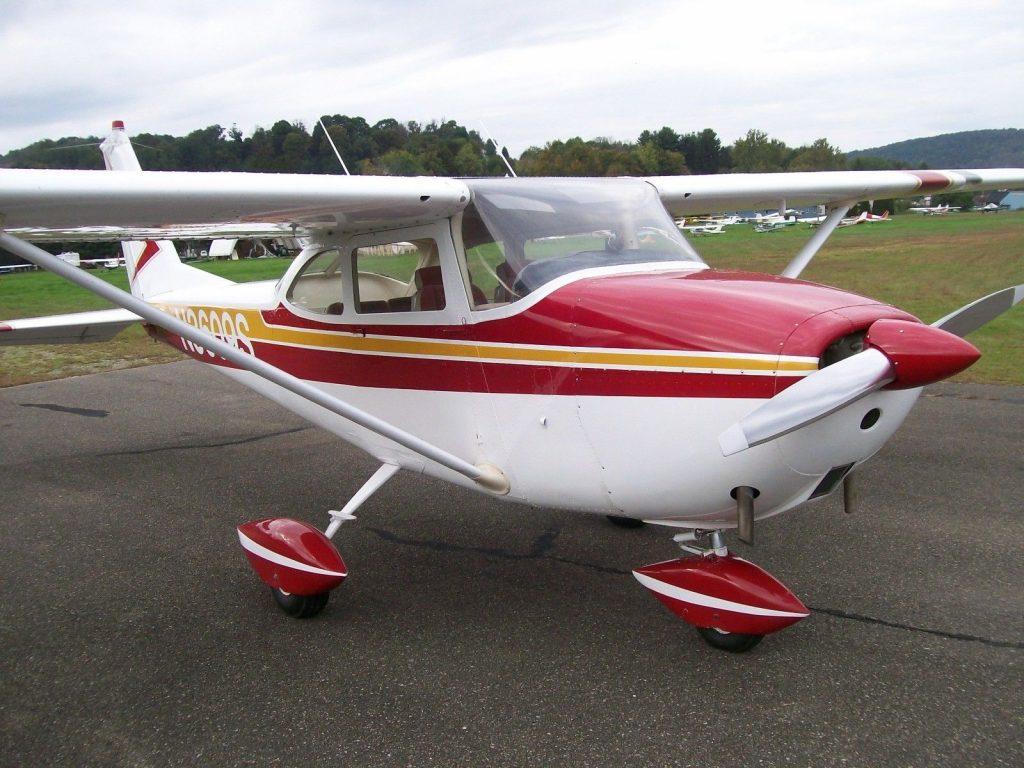 new parts 1964 Cessna 172E aircraft