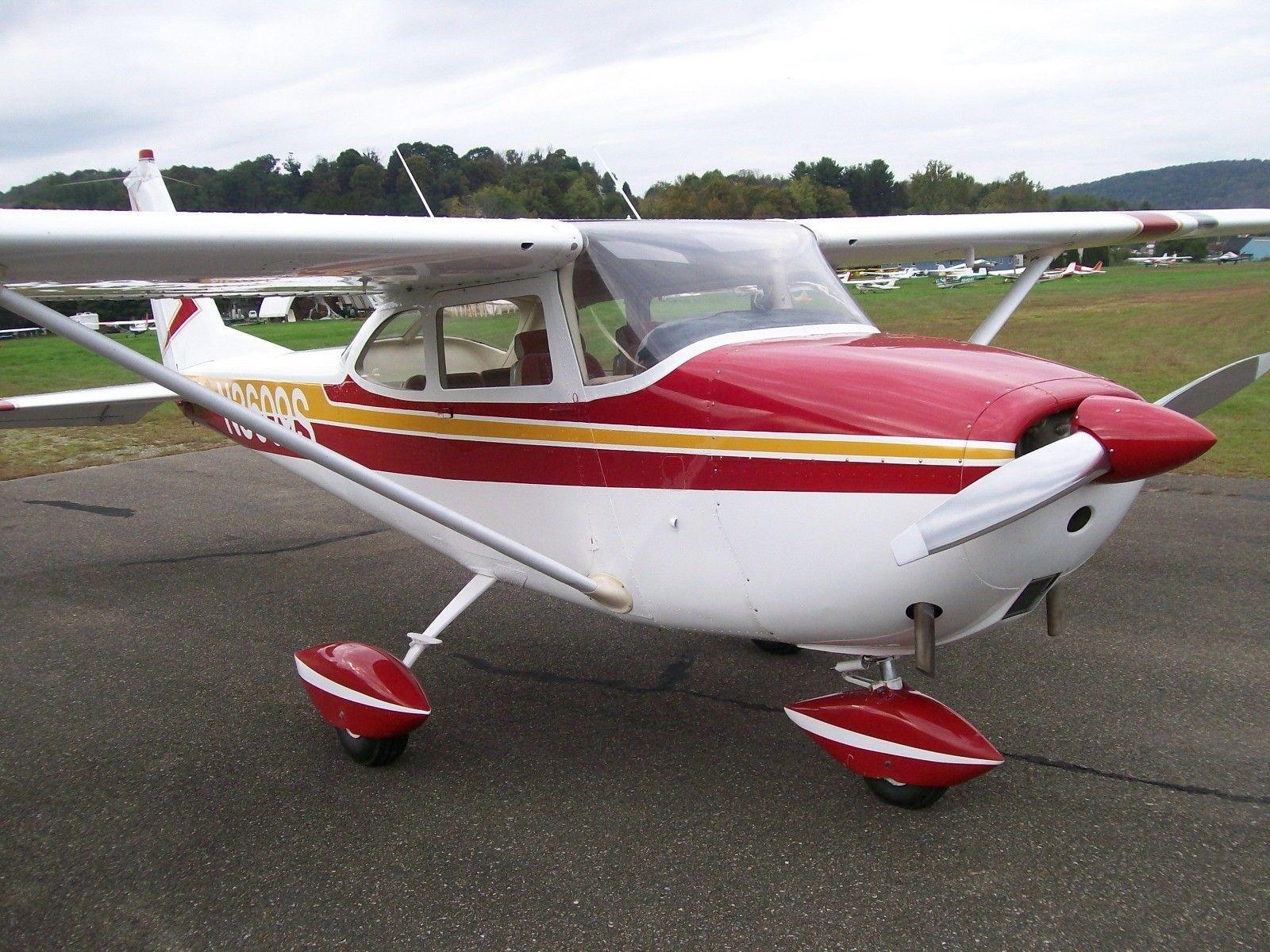 new parts 1964 Cessna 172E aircraft for sale