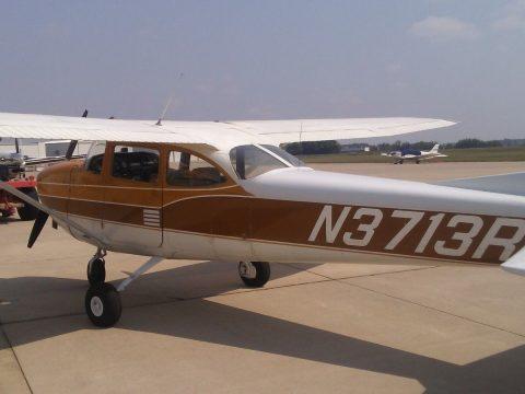 new parts 1966 Cessna 172 H aircraft for sale