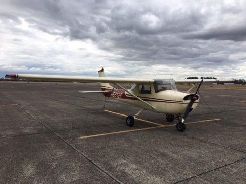 overhauled 1966 Cessna 150 F aircraft for sale