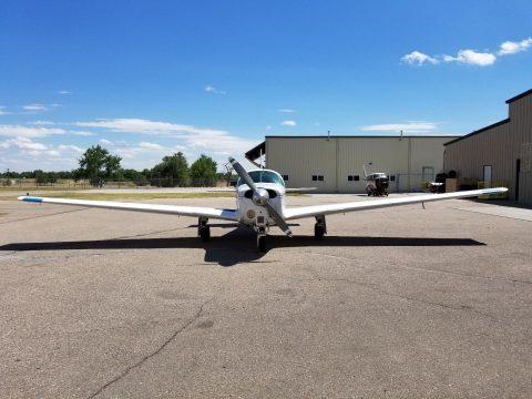 some imperfections 1963 Mooney M20C aircraft for sale