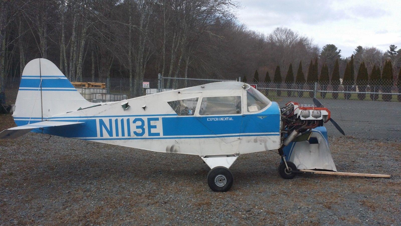 experimental aircraft for sale