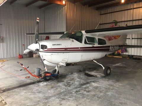 corrosion free 1984 Cessna 210N aircraft for sale