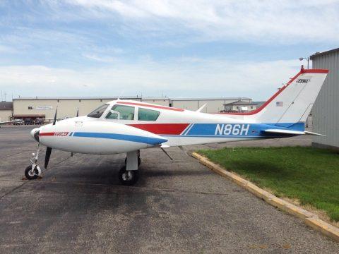 loaded 1960 Cessna 310D Multi Engine aircraft for sale