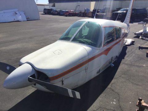 Project 1968 Piper Cherokee PA28 235 aircraft for sale