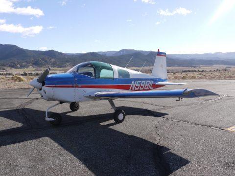 well equipped 1969 Grumman AA1 160HP aircraft for sale