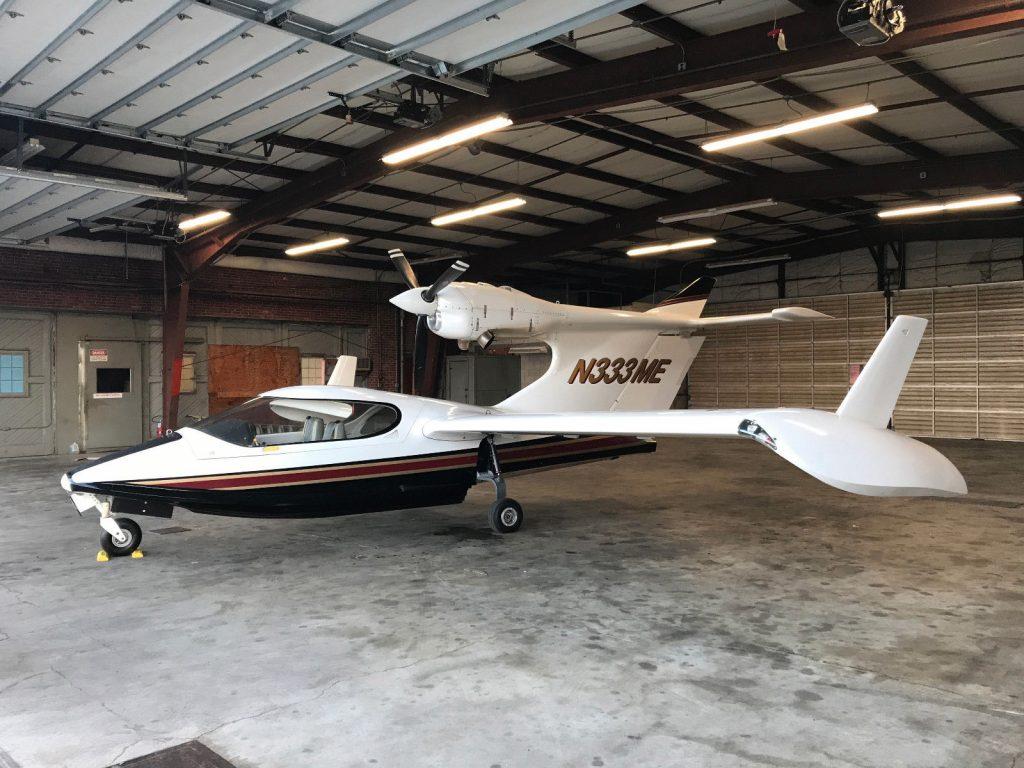 1995 Seawind 3000 aircraft