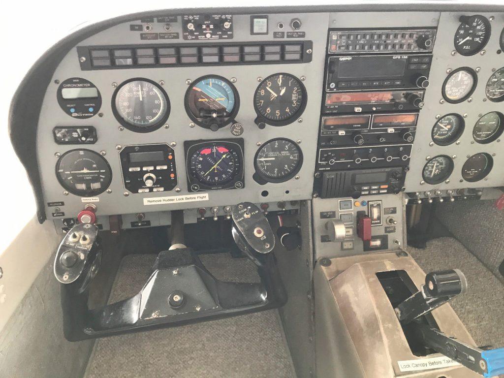 1995 Seawind 3000 aircraft