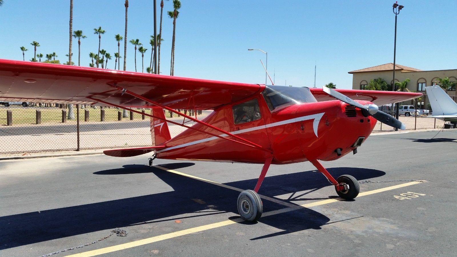 great shape 1946 Cessna 120 Tailwheel Aircraft for sale