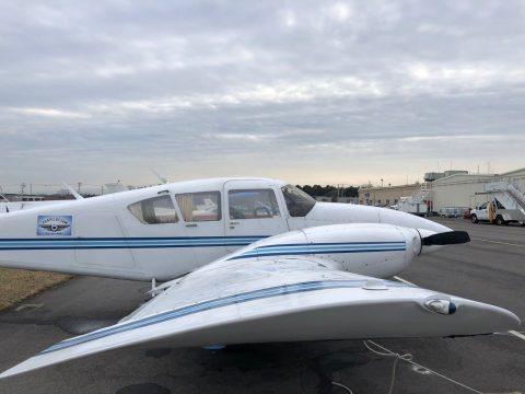 great shape 1973 Piper Aztec F aircraft for sale