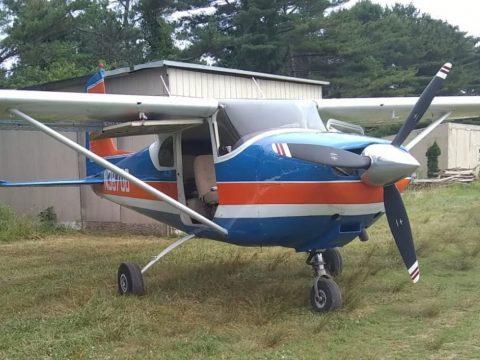 new parts 1957 Cessna 182 aircraft for sale