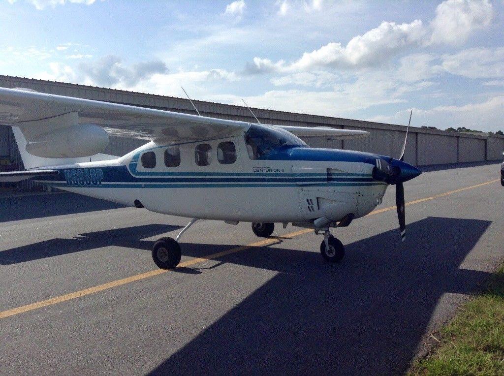 overhauled 1978 Cessna P210N aircraft