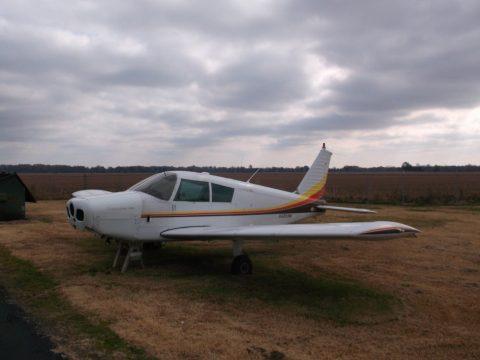 solid airframe 1964 Piper Cherokee 140 aircraft for sale