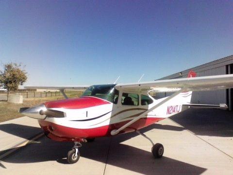 well maintained 1979 Cessna 182rg SKYLANE aircraft for sale