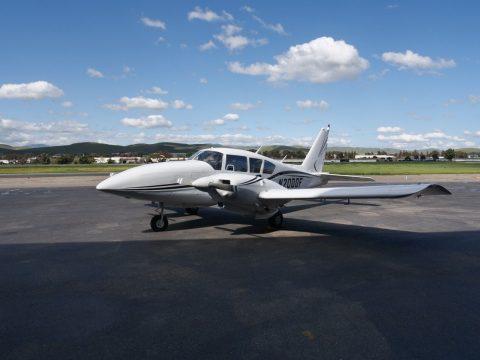 well serviced 1968 Piper Turbo Aztec aircraft for sale
