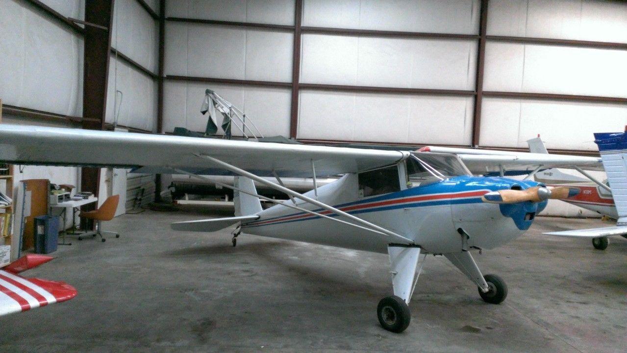 low time 1946 8A Light Sport Airplane aircraft for sale