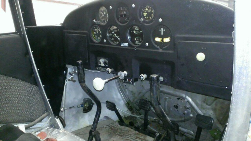low time 1946 Luscombe 8A Light Sport Airplane aircraft