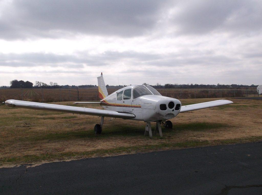 needs work 1964 Piper Cherokee 140 aircraft