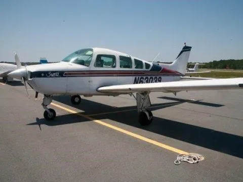 new propeller 1982 Beechcraft Sierra aircraft for sale