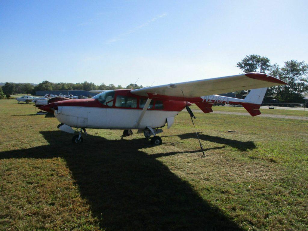 Project 1965 Cessna 337 Super Skymaster aircraft