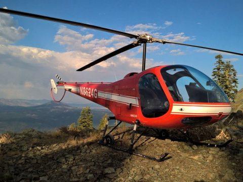 ready to fly 1986 Enstrom F28F Helicopter aircraft for sale