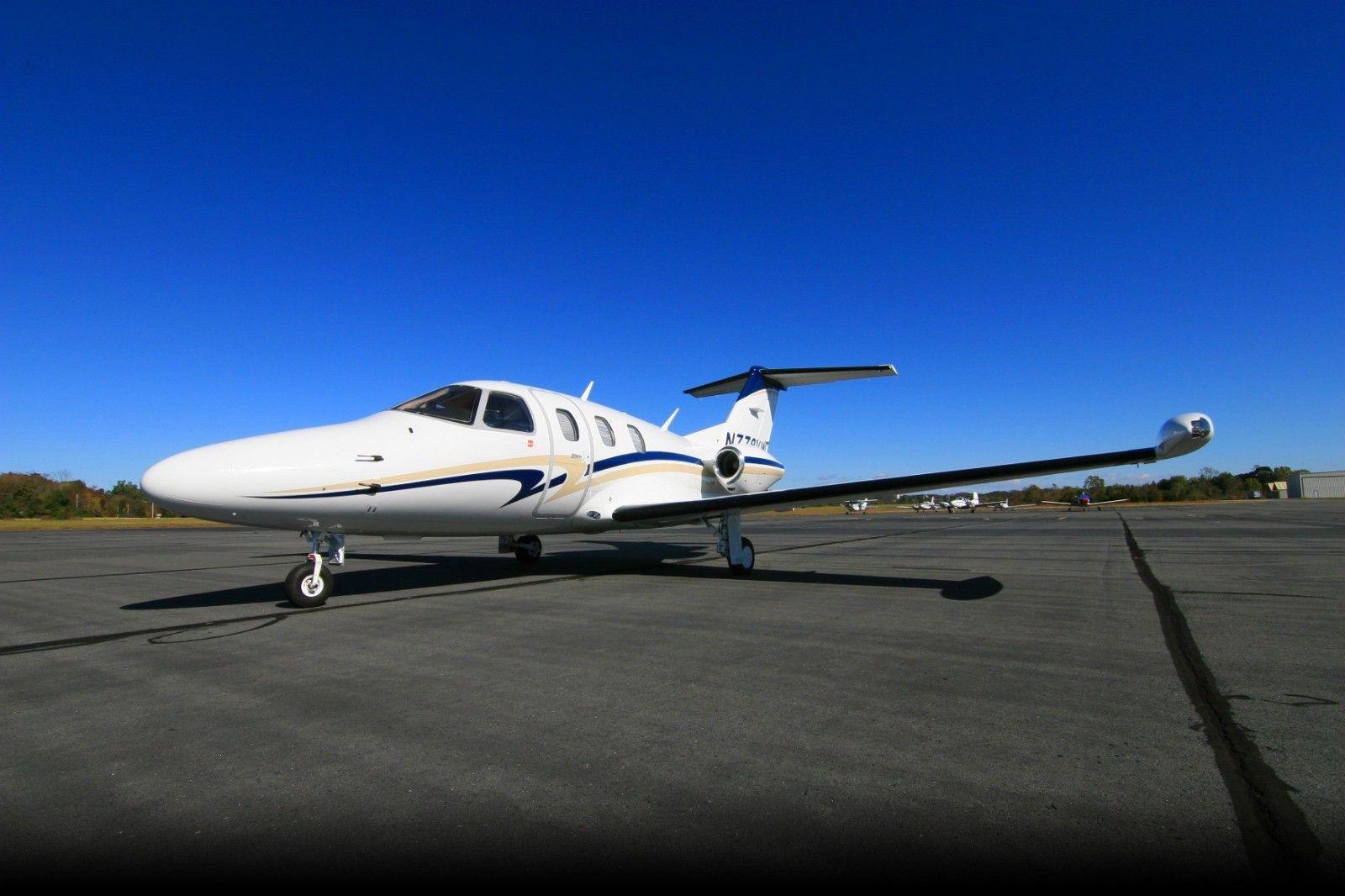 updated 2007 Eclipse 500 aircraft for sale