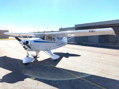 vintage 1955 Piper PA 22 150 Tripacer aircraft for sale