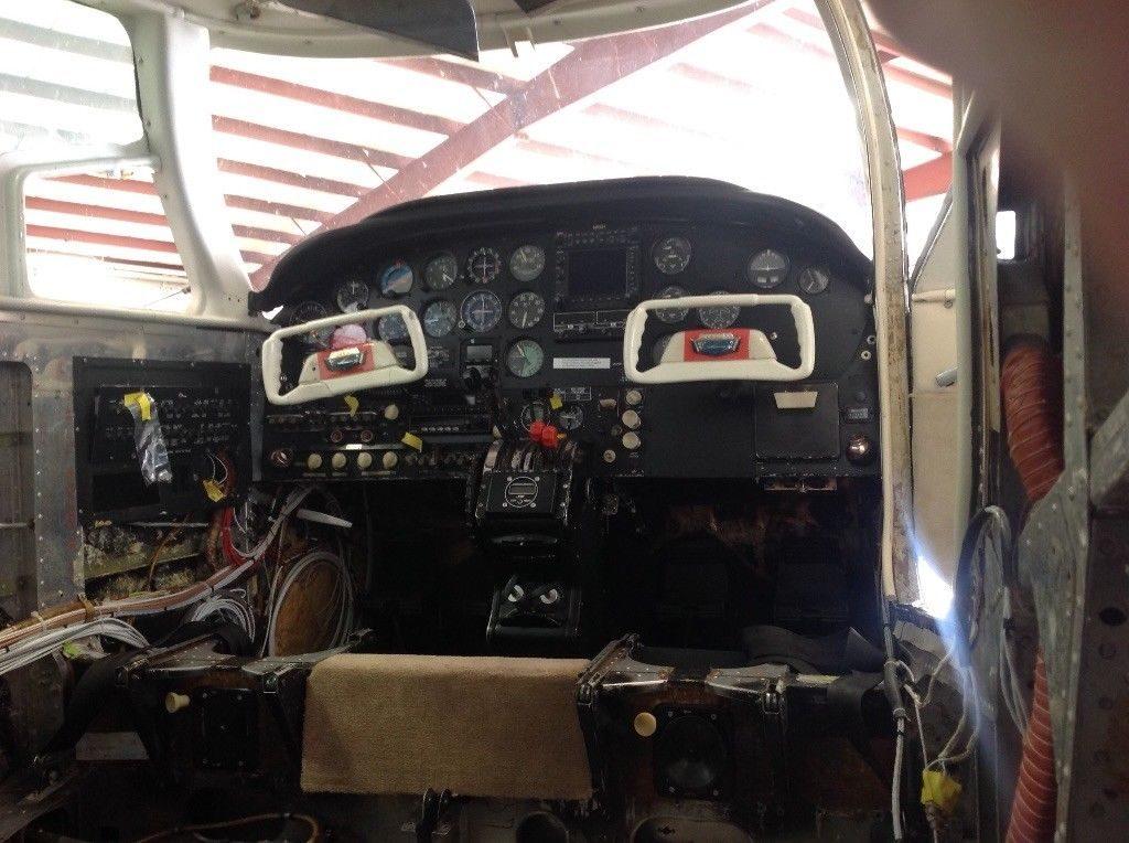 well equipped 1960 Cessna 310D Multi Engine aircraft