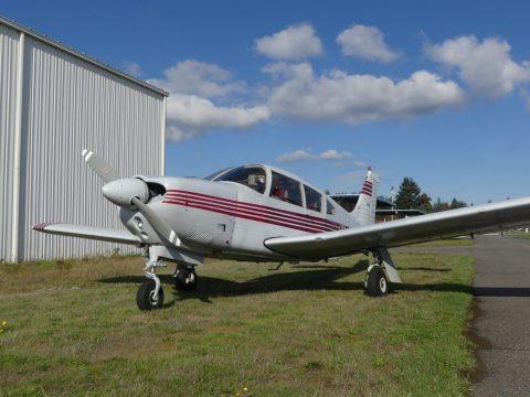 clean 1972 Piper Arrow PA 28R 200 aircraft for sale