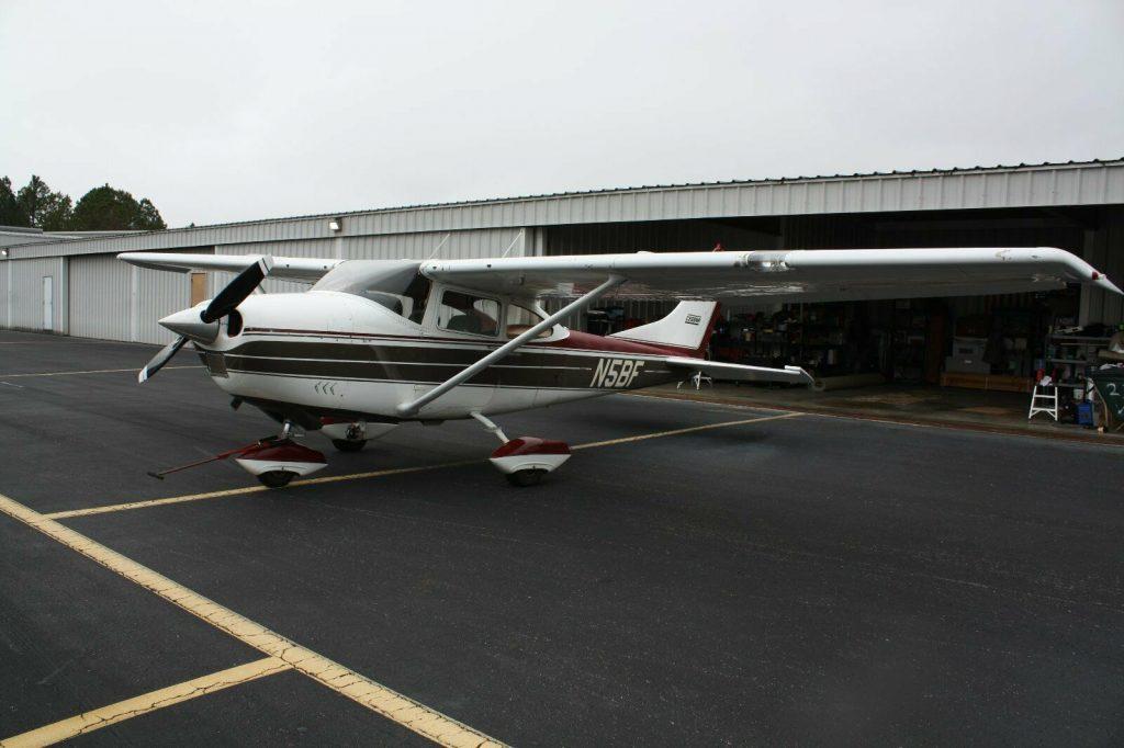 new parts 1968 Cessna 182L aircraft