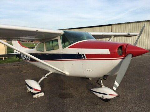 very nice 1965 Cessna Skylane aircraft for sale