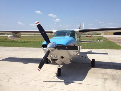 additional equipment 1982 Cessna Turbo 210N aircraft for sale