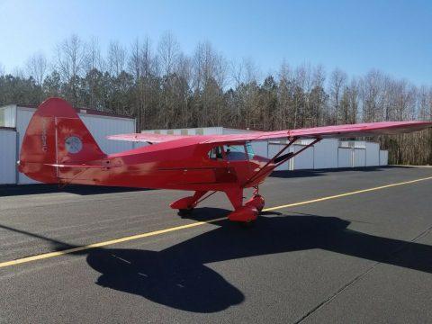 Museum Quality 1953 Tri Pacer PA 22 150 aircraft for sale