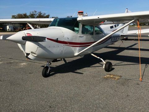 nice 1980 Cessna 182RG aircraft for sale