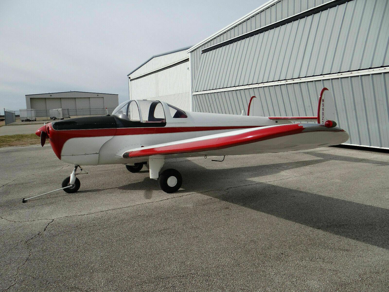 vintage 1946 Ercoupe 415C LSA aircraft Aircraft for sale