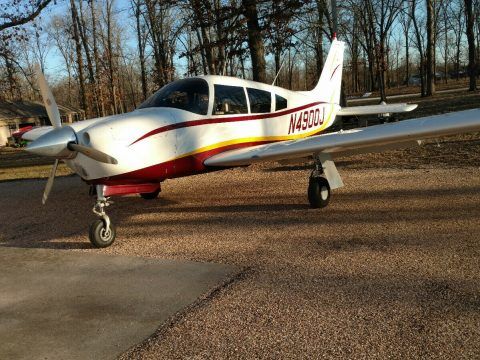 well kept 1968 Piper Arrow 180 aircraft for sale