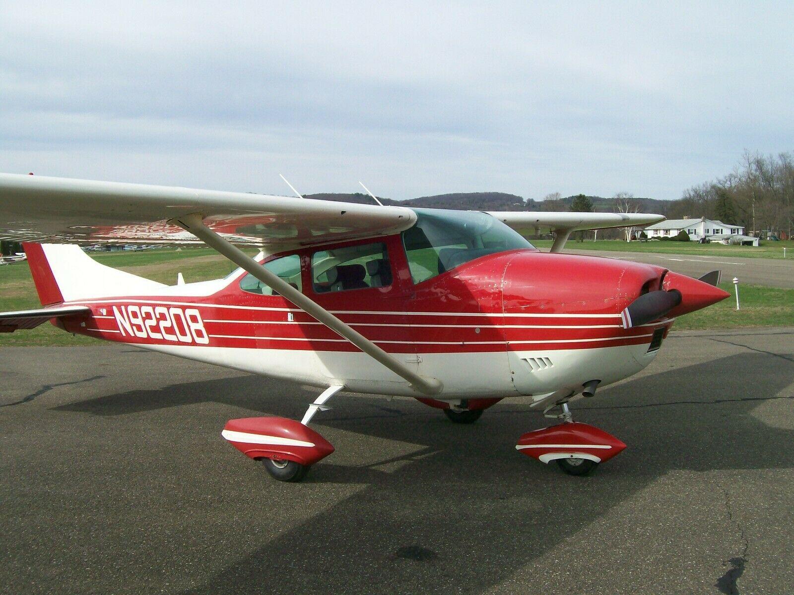 great shape 1970 Cessna 182N SKYLANE aircraft for sale