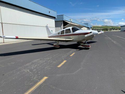 nice 1977 Piper Archer aircraft for sale