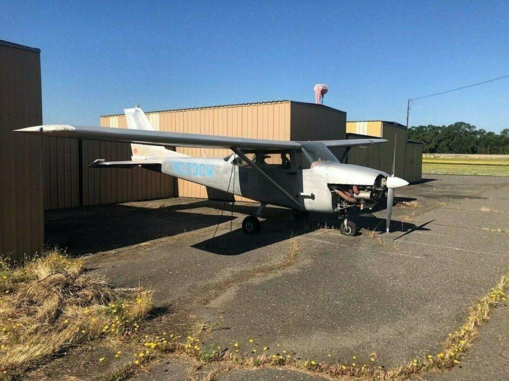 needs TLC 1963 Cessna 172D Aircraft