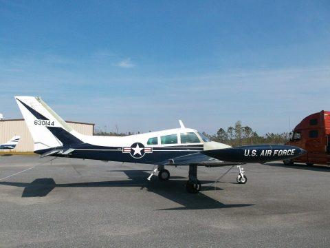 minor damage 1963 Cessna 310H TWIN Airframe, aircraft for sale