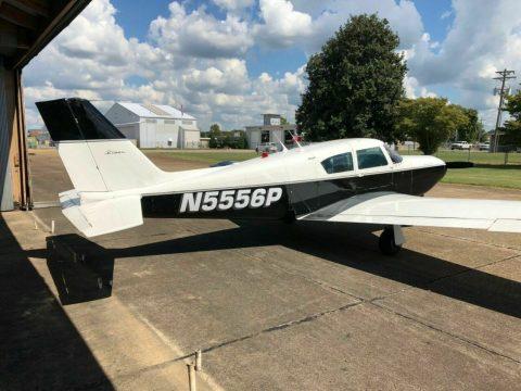 very nice 1958 Piper Comanche 250 Aircraft for sale