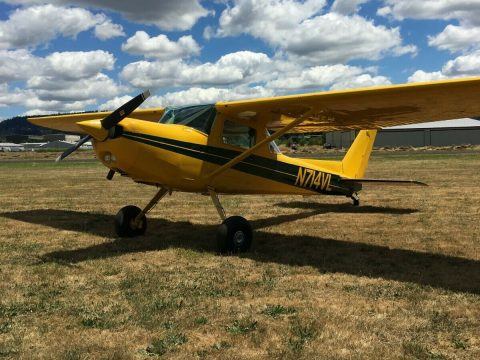very nice 1978 Cessna 152 Taildragger for sale