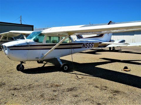 complete in crates 1978 Cessna Skyhawk 172N for sale