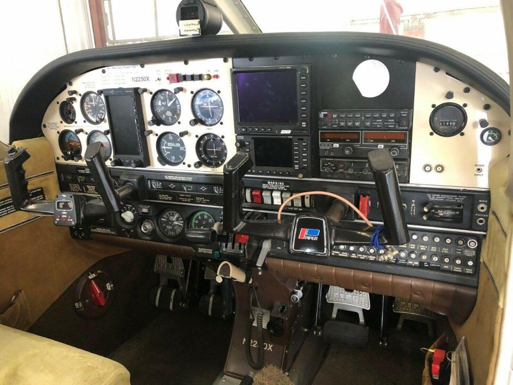 well equipped 1979 Piper Aircraft