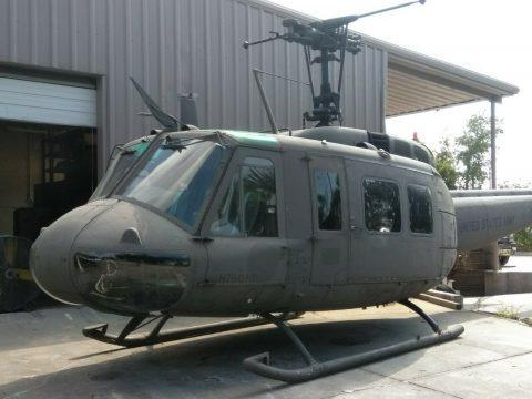 military 1966 Bell UH 1h/205 HUEY aircraft for sale