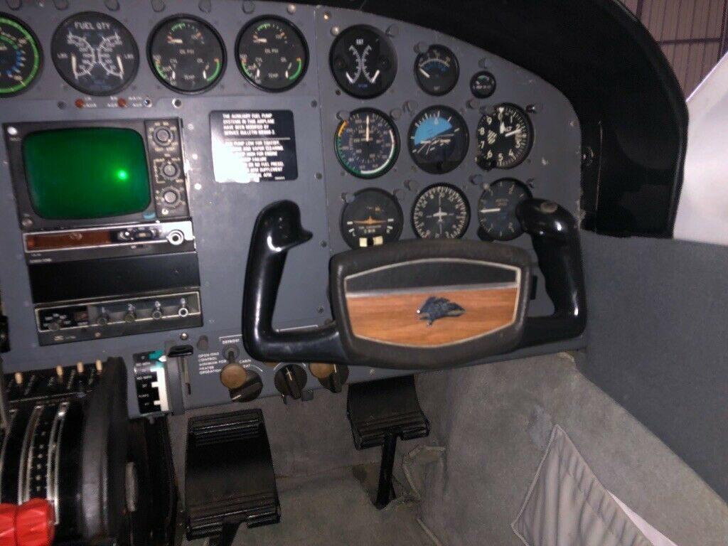 recently overhauled 1973 Cessna 414 aircraft