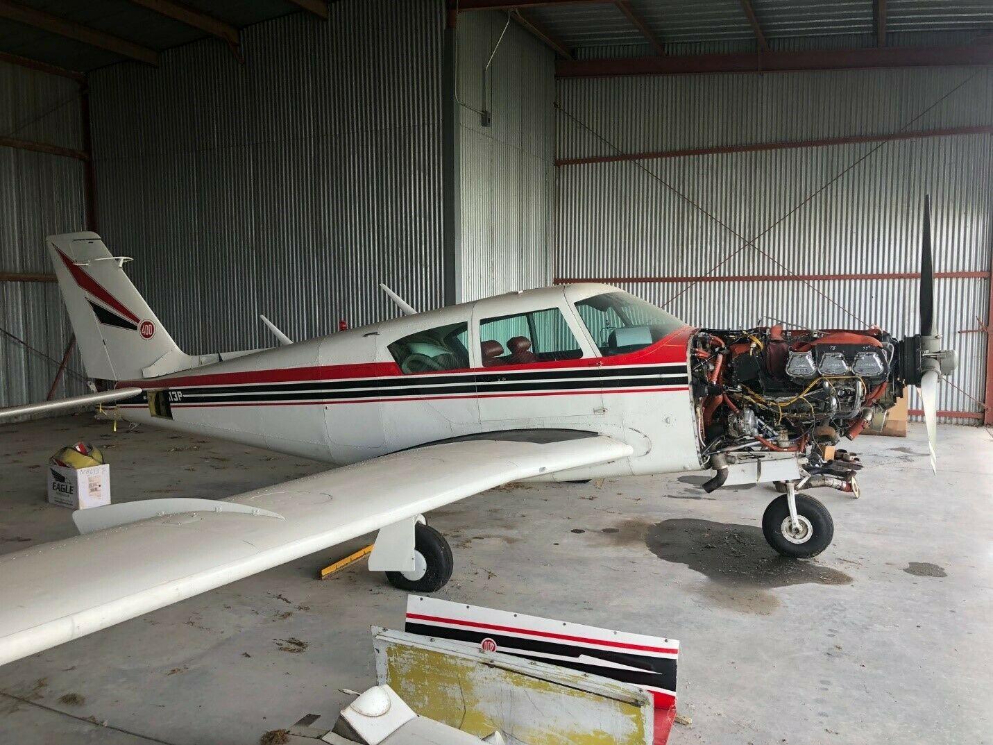 upgraded 1965 Piper PA 24 Comanche 400 Airplane for sale