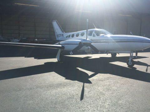 very nice 1977 Cessna 421C aircraft for sale